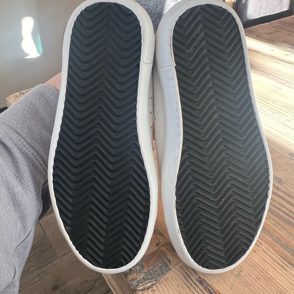 Sam Edelman Girls Aubrie Mini Sneakers, White, Little Kids 12 M Youth - Picture 13 of 13